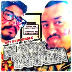 HILARIOUS!! FLAIR AND TANNEN feat Topher- Nothing In Da Backdoor