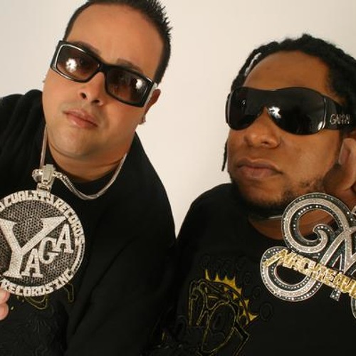 95 Sueltate Yaga y Mackie Remix . Garu