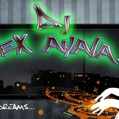 Mix mar azul-DJ ALEX AYALA-PARA TODA LA COSTA