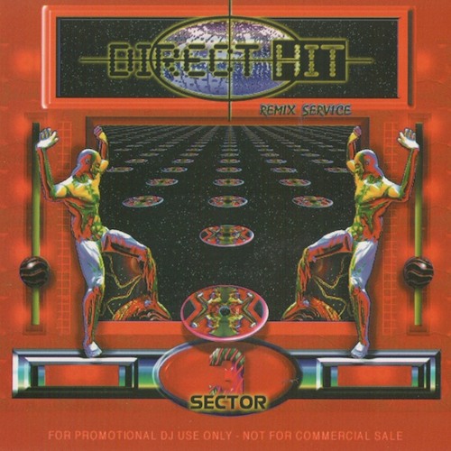 Sunscreem - Looking At You (revised and longer version of Mark Andrus Direct Hit Mix) (June 1996)