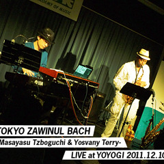 Tokyo Zawinul Bach - "Nostalgica"