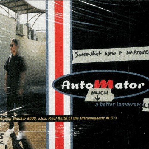Dan The Automator - Sleep