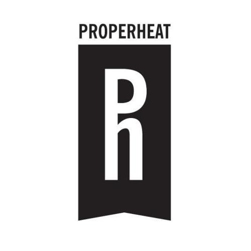 Proper Heat - In Your Eyes (Radio version)