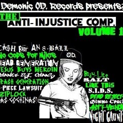 Jesus by Gimme Crack