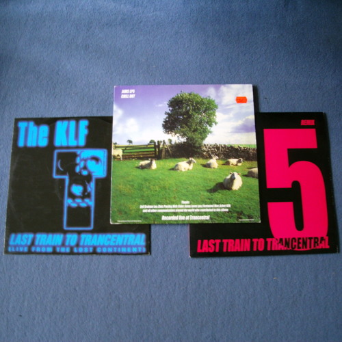 THE KLF - Last Train To Trancentral - 2003-04-28 mixed by Jim Bean (v3)