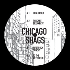 Chicago Shags - Ponderosa [MOS 017]