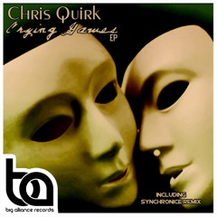 Chris Quirk - Crying Game (OUT NOW) BIG ALLIANCE RECORDS