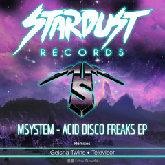Msystem - Acid Disco Freaks (Original Mix)