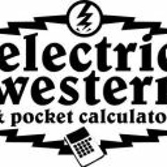 Electric Western and the Pocket Calculators feat. Linearnetrik - Roboterphobie