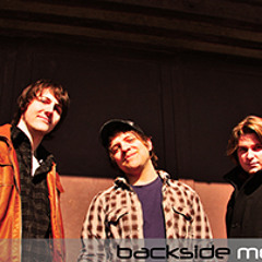 backsidemonkeycastle -  DEINECOVERBAND