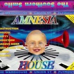 Dj Seduction @ Amnesia House 'The Southern Smile' (09-09-1994)
