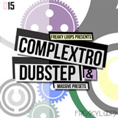 Freaky Loops - Complextro & Dubstep Massive Presets - Demo Track