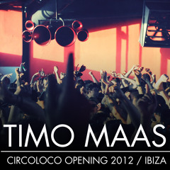 Timo Maas - Circoloco Opening Party /// DC10 Ibiza /// 28 May 2012