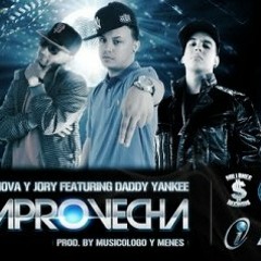 INTRO - HOy' HOy' HOy' DADY YANQUE-YORY-J ALVAREZ-FARRUKO (DJ BS7) REMIX THE CHENCHO