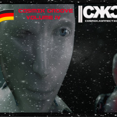 COSMIK GROOVE VOL 4. 2012