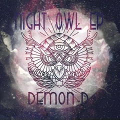 Demon-D - Hurricane (Culprate remix)
