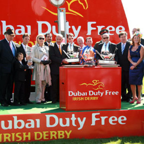 Dubai duty free shop live stream
