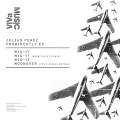 VIVa Limited 014 /// Julian Perez & Michel Ortega - Moonover (Original Mix)