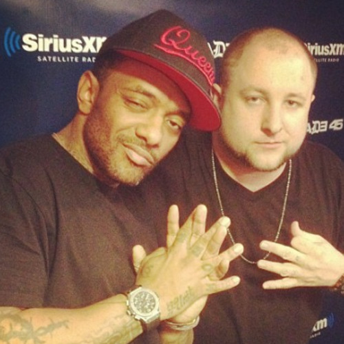 Prodigy - NY State Of Mind/Warning Freestyle