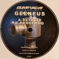 Geeneus - Detroit (Hyperchord Refix)