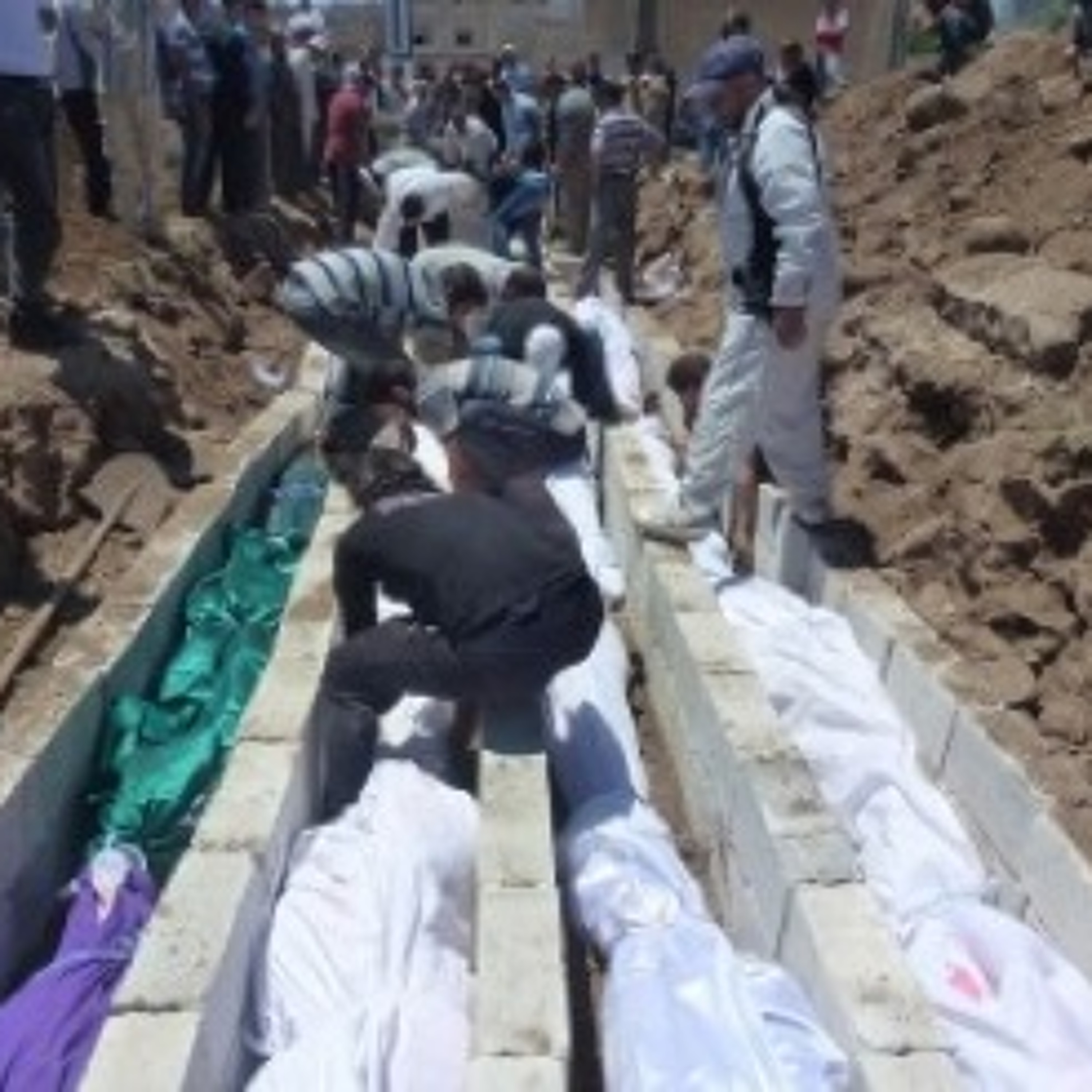Syria Close to 'All Out War'