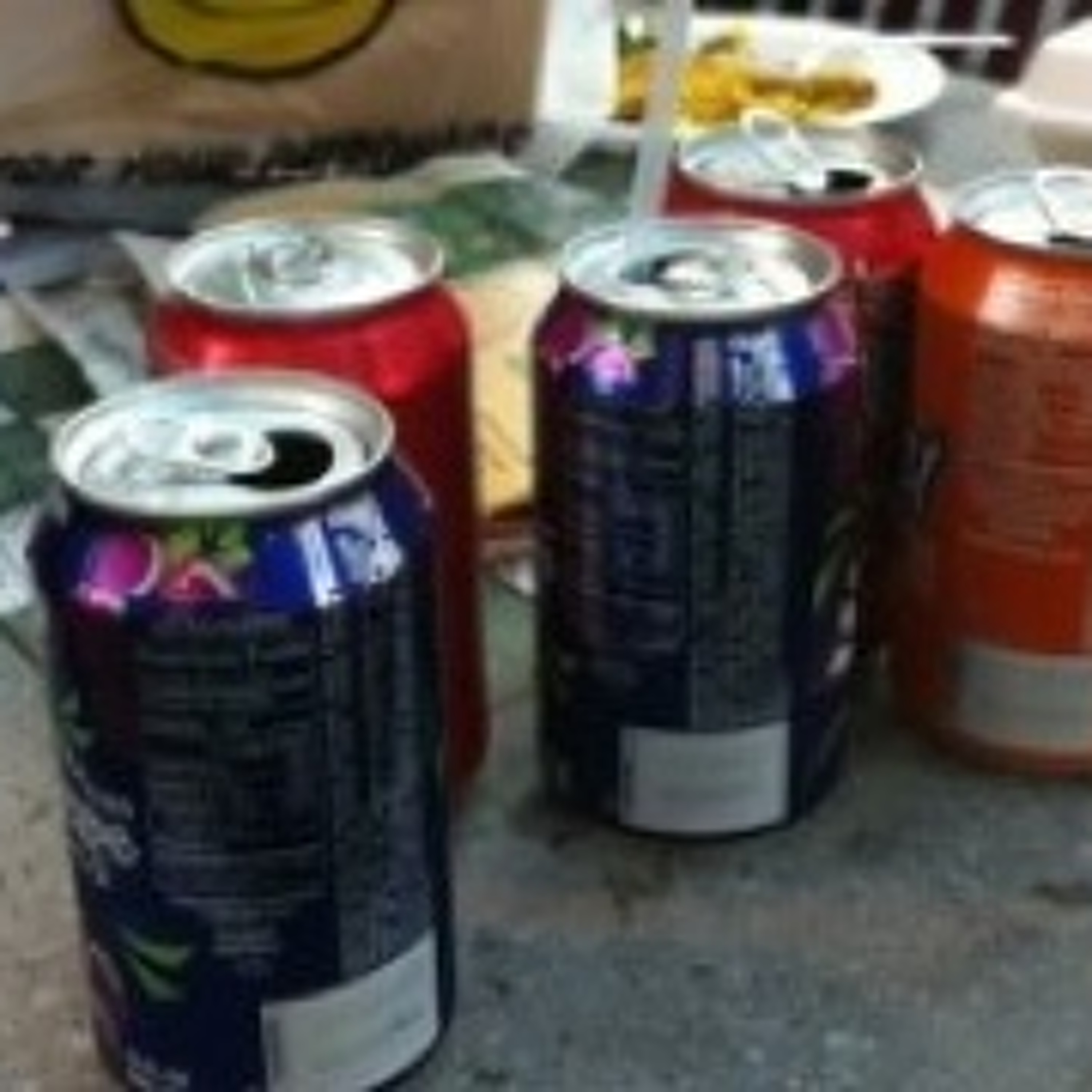 Soda Size: Taking the Big Out of the Gulp