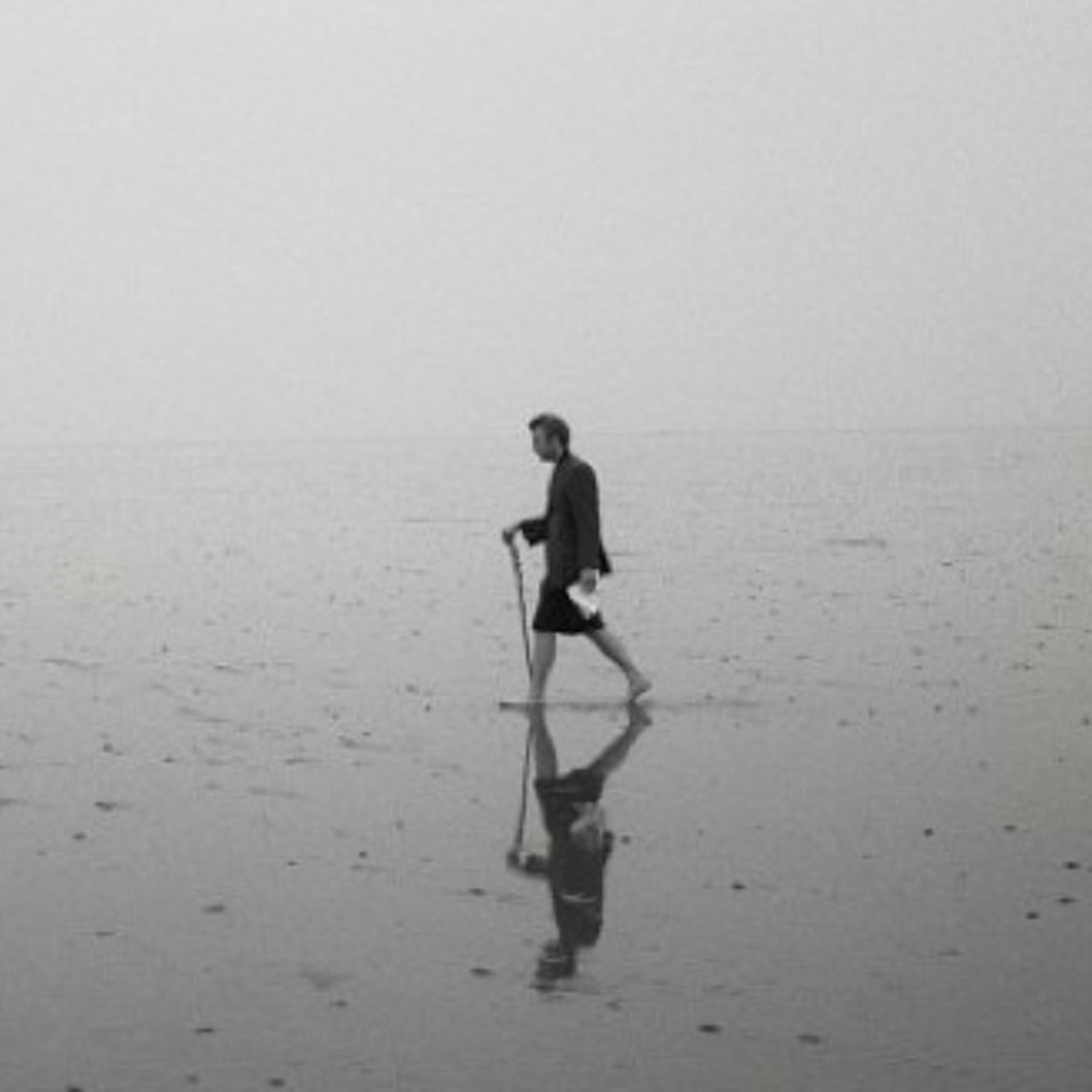 Walking the Broomway