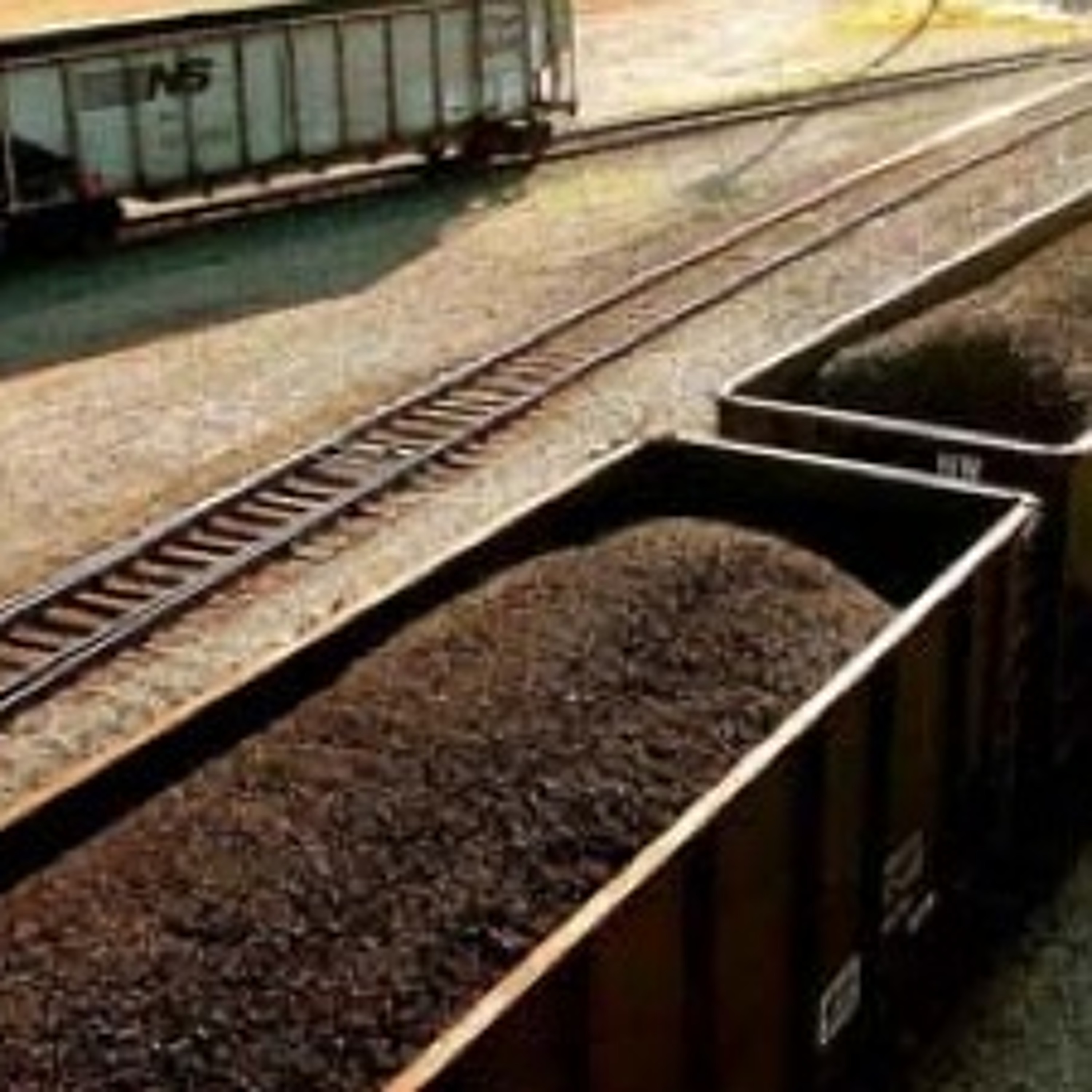 Linked by Coal: South Carolina, Seattle, China and Greenland