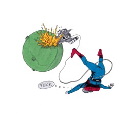 Muckefukk - Blue (feat.Henning May)