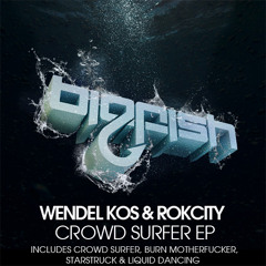 Wendel Kos & Rokcity - Liquid Dancing (Original Mix)