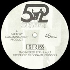 52nd Street - Express