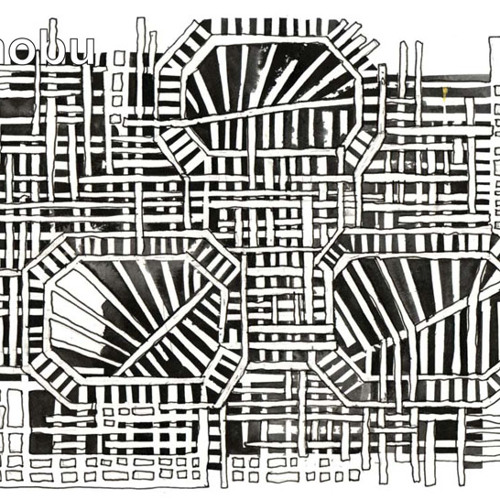 Electronica / Deep  & Hypnotic Techno from Japan / Korea / East Asia