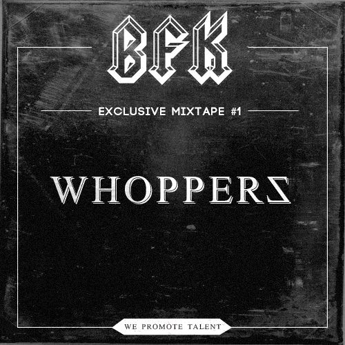 "Whoppers - Half Hour of Power " Free Download On Facebook !