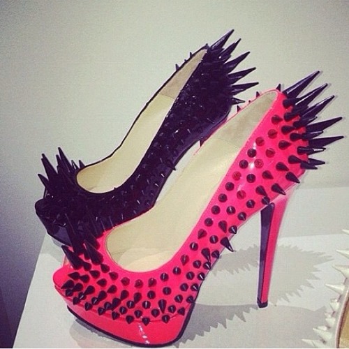 Jeffree star sales high heels