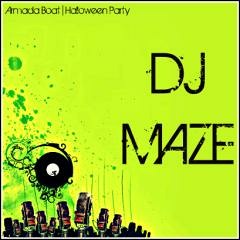 Deadmau5 ft. Rob Swire - Ghosts and Stuff (DjMaze Extended Hard Intro Mix)