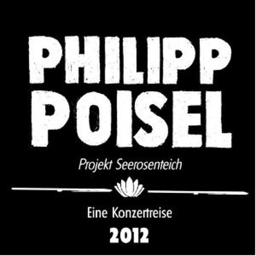 Philipp Poisel - Durch die Nacht // Projekt Seerosenteich 2012 // Sporthalle Hamburg