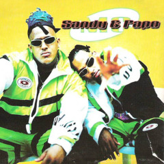 SANDY & PAPO  MIX  DJ GABY PISADA