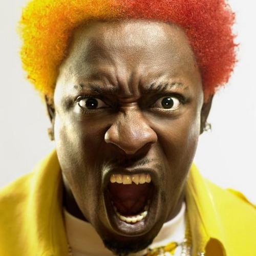 Elephant Man - Get Low Dubplate INTENSE SOUND