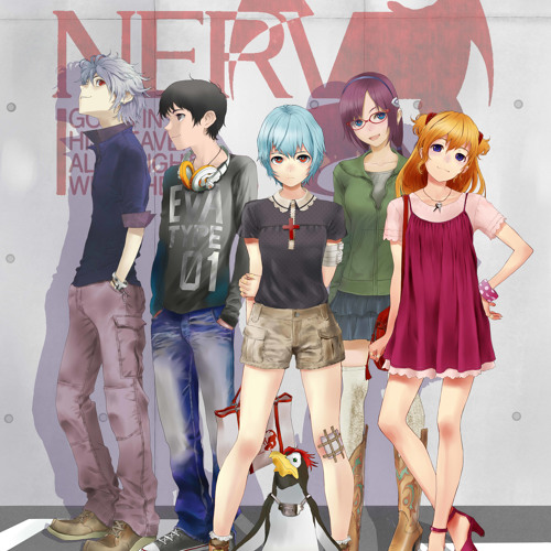 Jam Session Thesis - Neon Genesis Evangelion Intro Theme: A Emcee ReWork (2012)