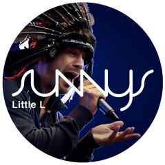 J. - Little L (Sense of Sun Edit)