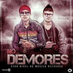 XDeejay TePa -Mix No Demores (J Alvarez Ft. Farruko)