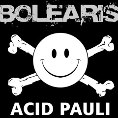 Acid Pauli VS Johnny Cash - I See A Darkness (Bolearis Edit)