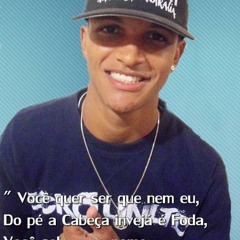 MC FAST - LEMA DO MEU CIFRÃO - MAICOM DJ