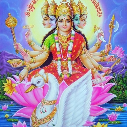 GAYATRI MANTRA (Anuradha Paudwal - Kavita Paudwa)