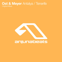 Ost & Meyer - Antalya [Record Of The Week] played by Above & Beyond @ TATW #427