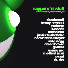 Rappers 'n' Stuff (Single)