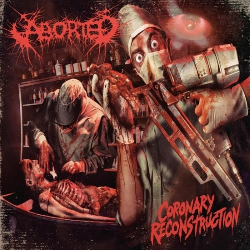 Aborted - From A Tepid Whiff Alternate Mix (Mix & Master)