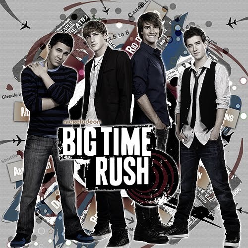 Big Time Rush-Big Night