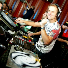 DJ Tiesto Armin van Buren - Take Me Away (club mix)