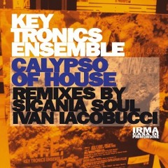 Key Tronics Ensemble - Calypso Of House (Sicania Soul Reprise)